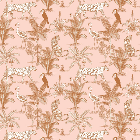 Behang voor kinderkamer of babykamer