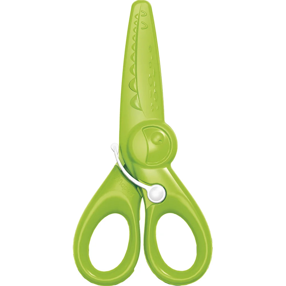 Scharen voor kinderen met kartelschaar