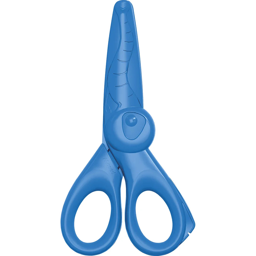 Scharen voor kinderen met kartelschaar