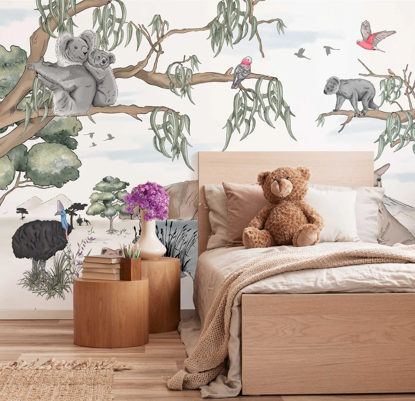 Koala Behang - Australië