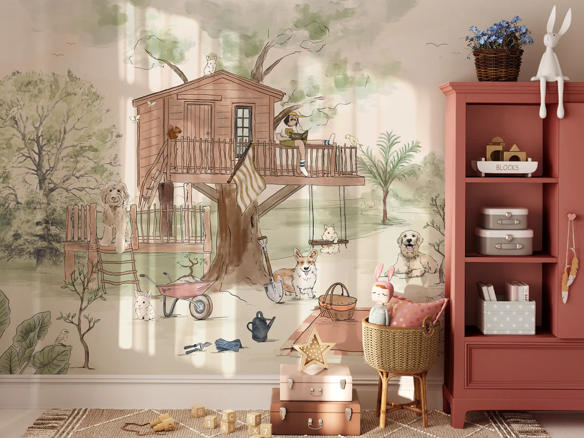 Pet Wallpaper - Pet's Picnic