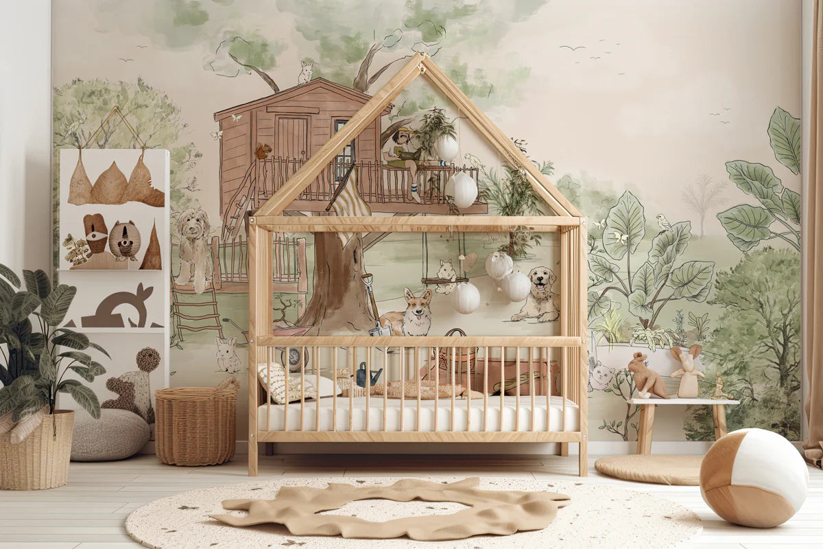 Pet Wallpaper - Pet's Picnic