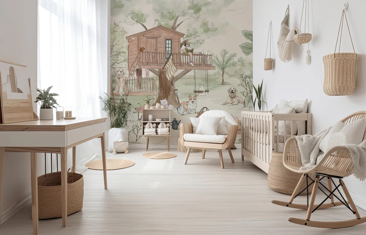 Pet Wallpaper - Pet's Picnic