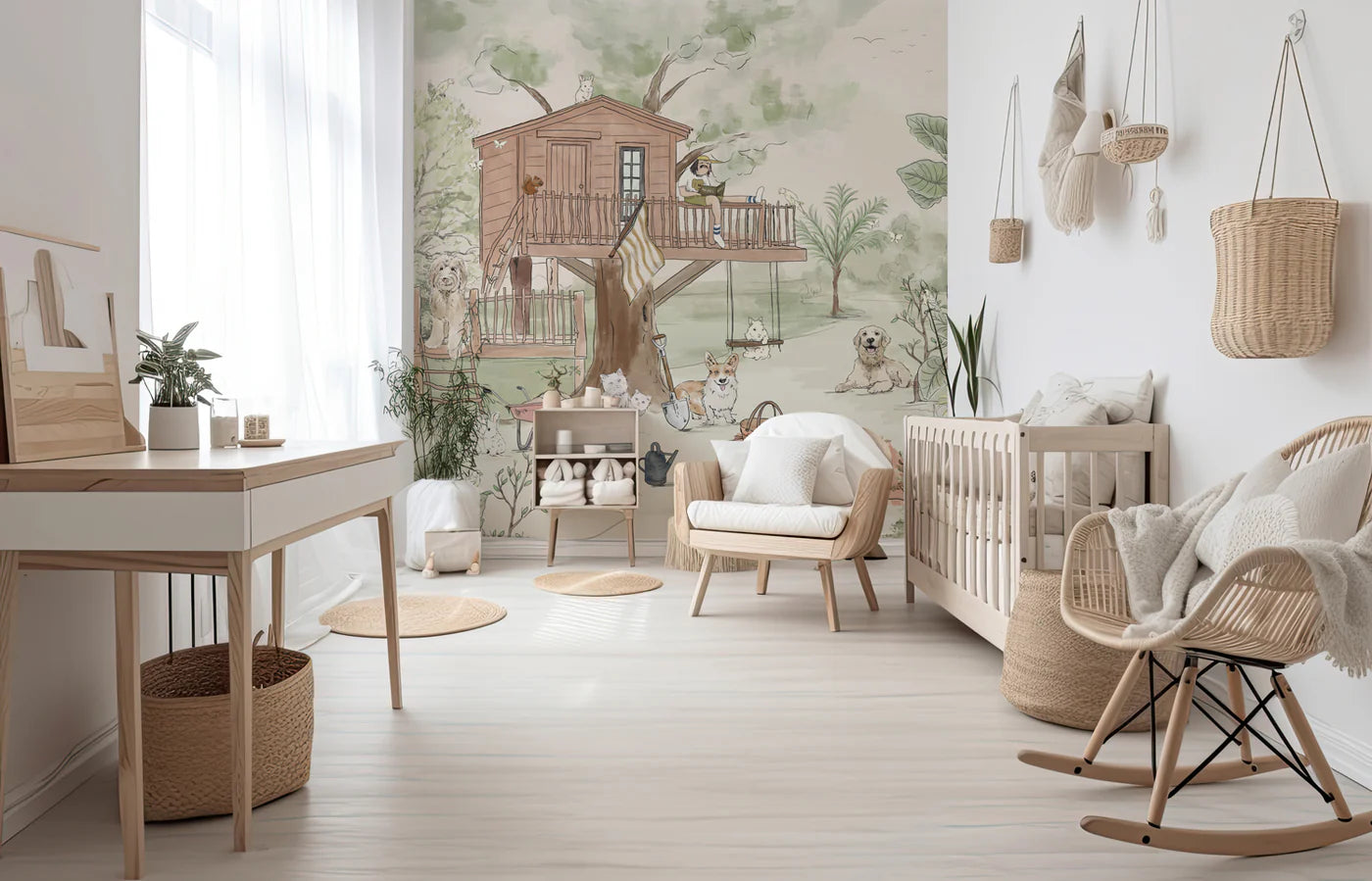 Pet Wallpaper - Pet's Picnic