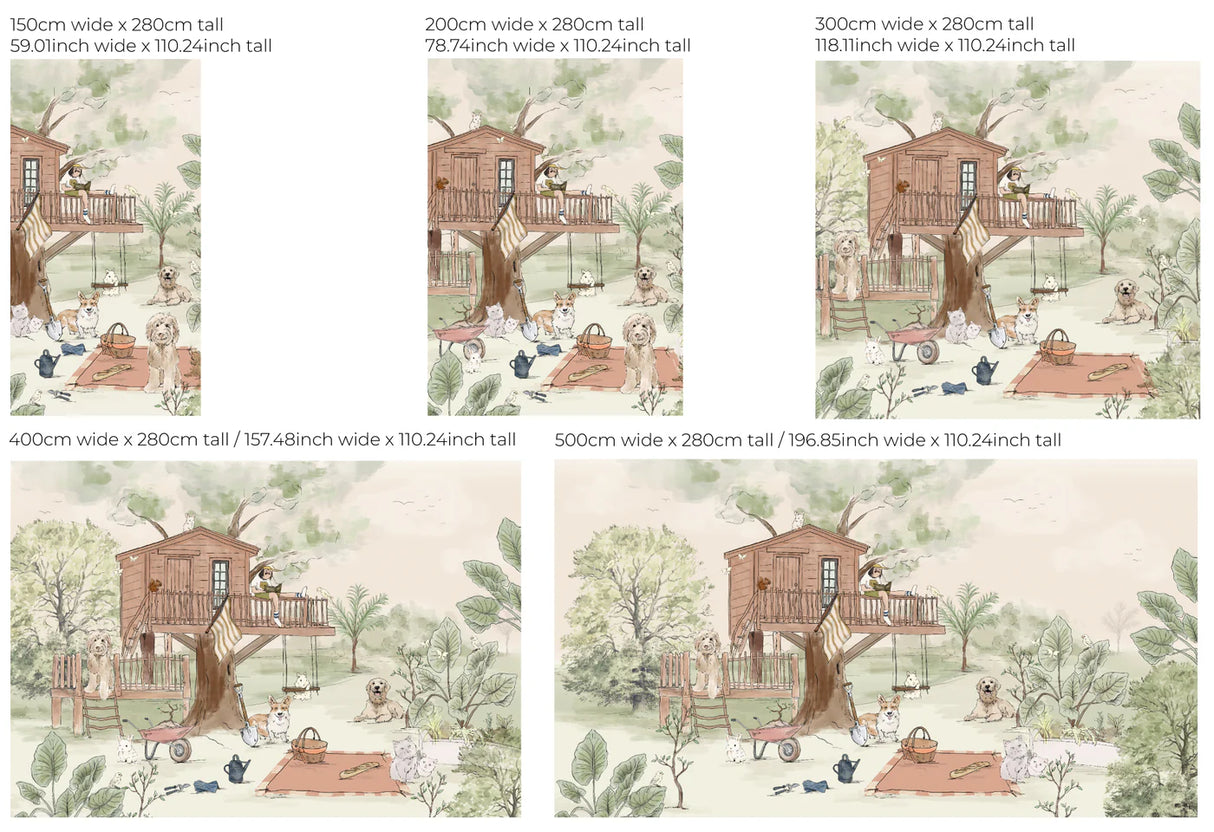 Pet Wallpaper - Pet's Picnic