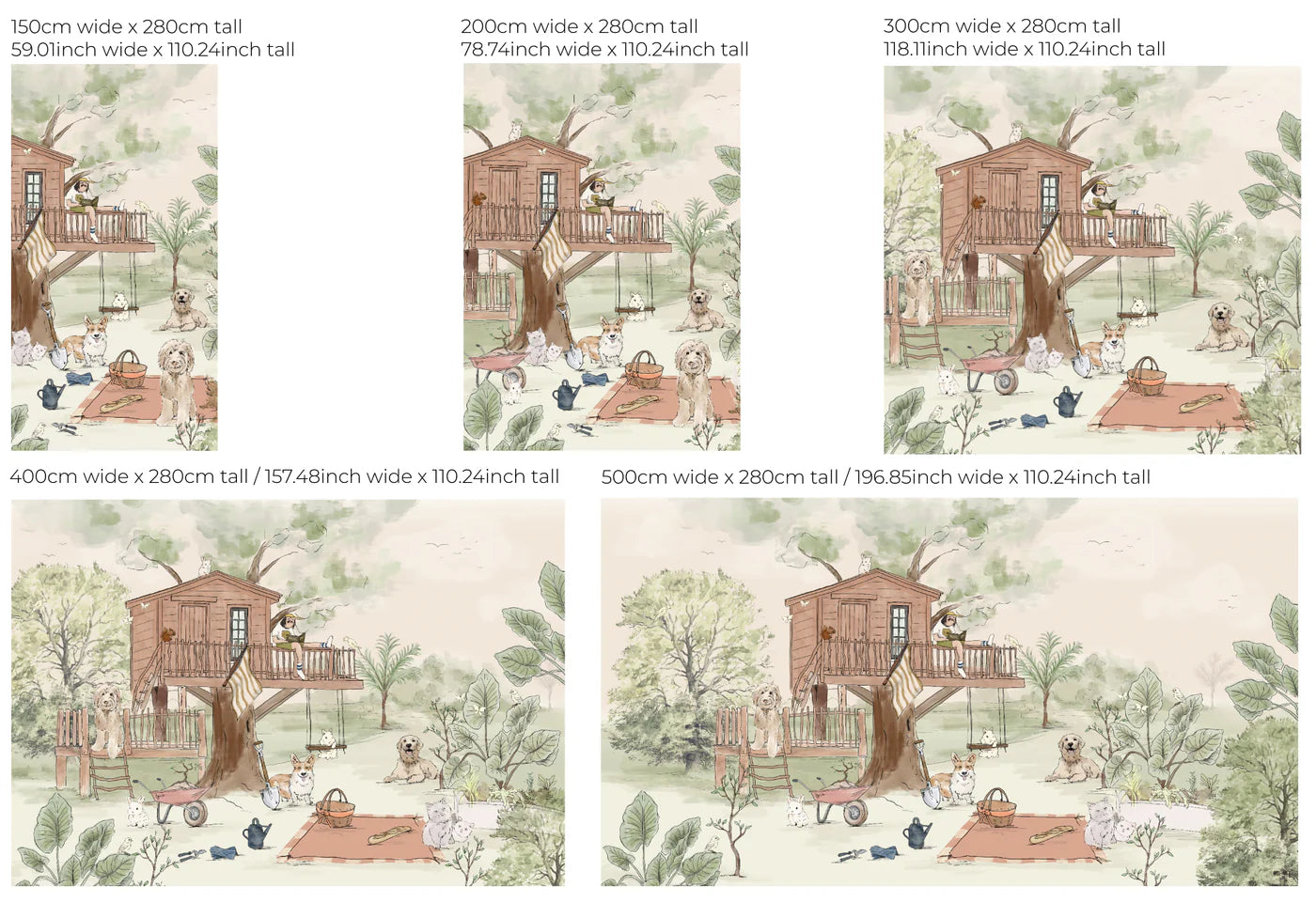 Pet Wallpaper - Pet's Picnic