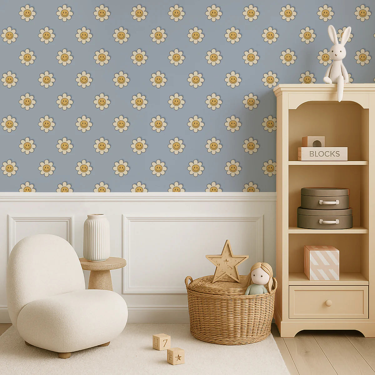 Dandy Daisy behang