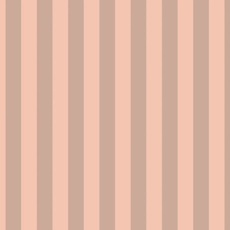 Kinderkamer behang van Studio Pieni met strepen