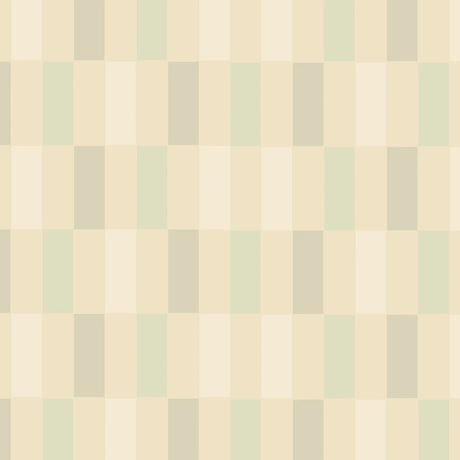 Kinderkamer behang van Studio Pieni met subtiele blokken