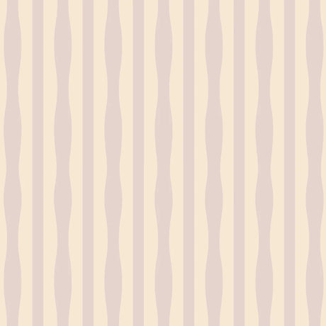 Kinderkamer behang van Studio Pieni met retro strepen