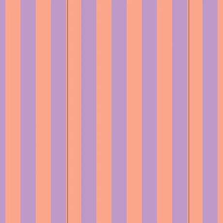 Kinderkamer behang van Studio Pieni met retro strepen