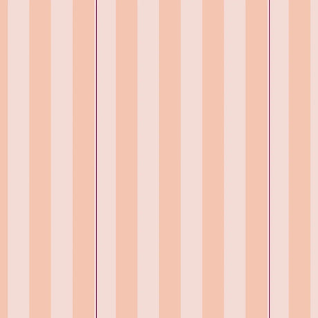Kinderkamer behang van Studio Pieni met streepjes