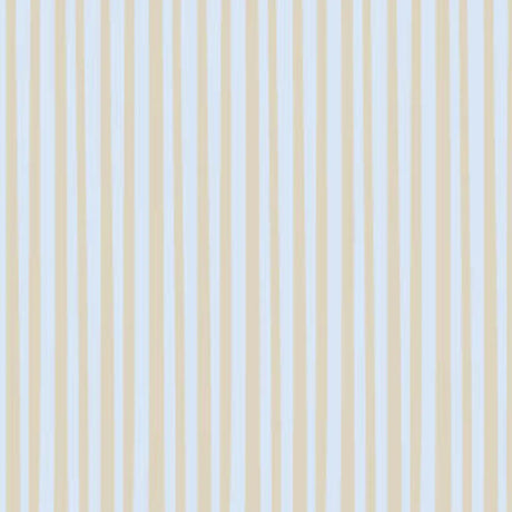 Kinderkamer behang van Studio Pieni met strepen