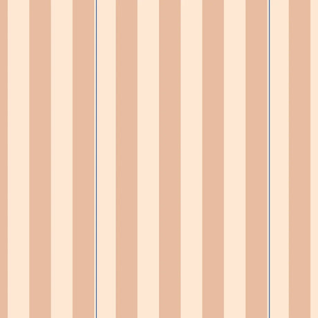 Kinderkamer behang van Studio Pieni met streepjes