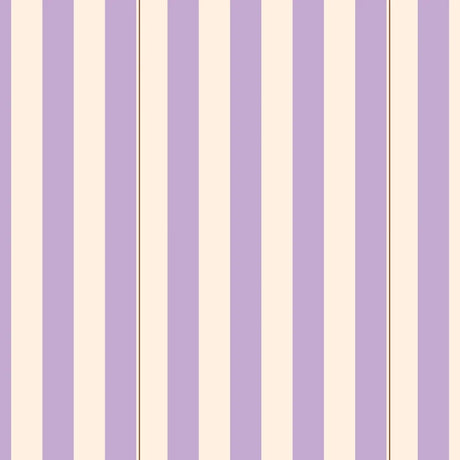 Kinderkamer behang van Studio Pieni met streepjes