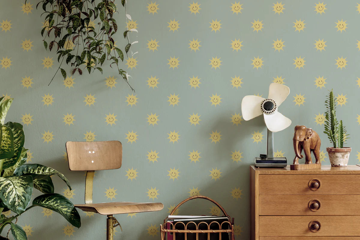 Sunny behang