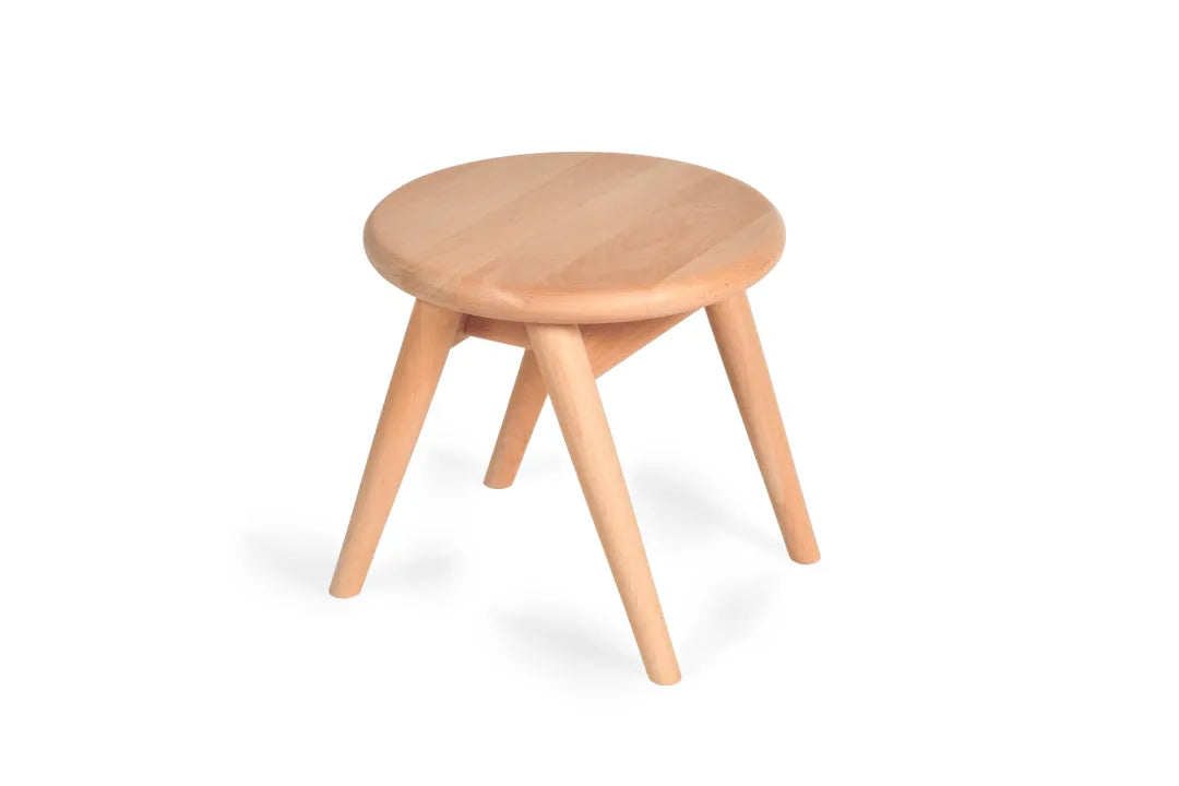 Kindertafel - montessori speeltafel - bureau met stoeltje van hout kinderkamer
