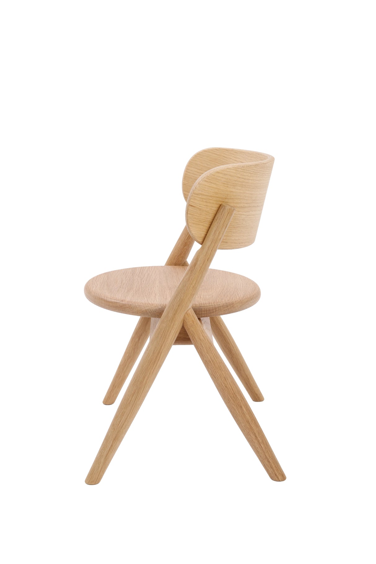 Kindertafel - montessori speeltafel - bureau met stoeltje van hout kinderkamer