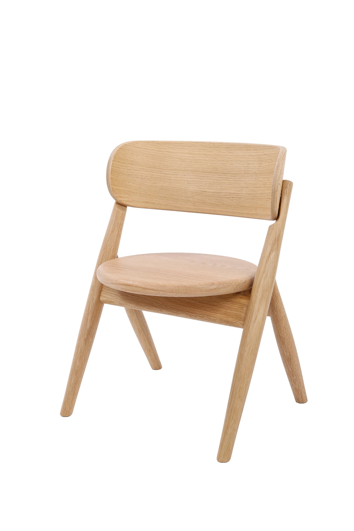 Kindertafel - montessori speeltafel - bureau met stoeltje van hout kinderkamer