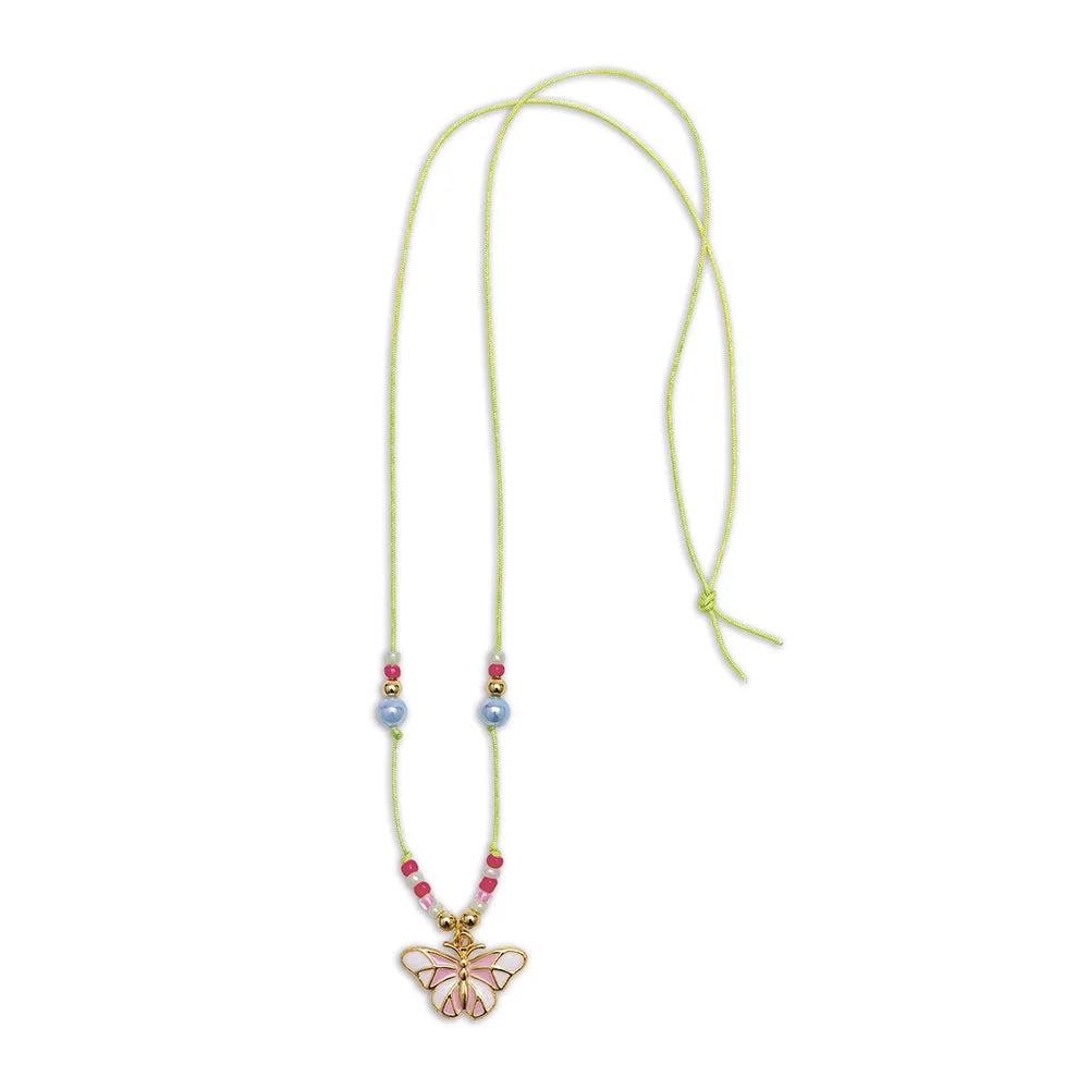 DIY knutselpakket voor meisjes met sieraden van het merk Janod