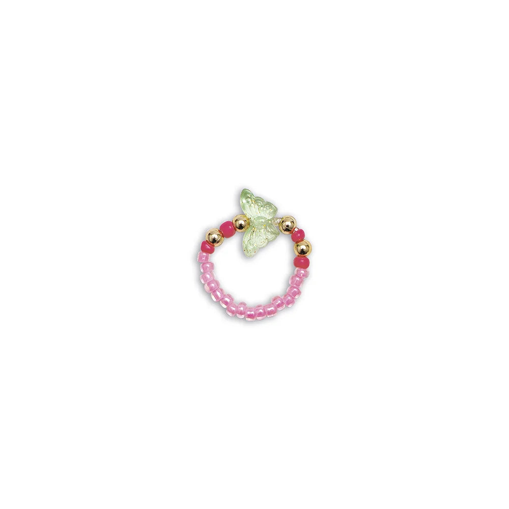 DIY knutselpakket voor meisjes met sieraden van het merk Janod