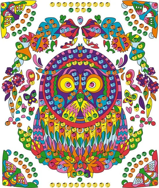 Knutselpakket DIY - knutsel je eigen dieren. Van het merk Janod.