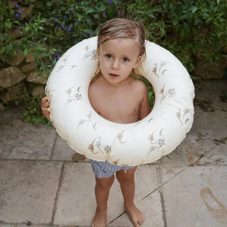 konges slojd dinosaurus zwemband