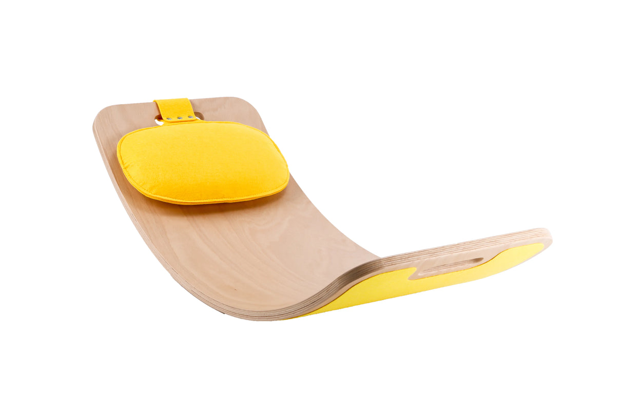 Kinderkussen balanceboard - vilt