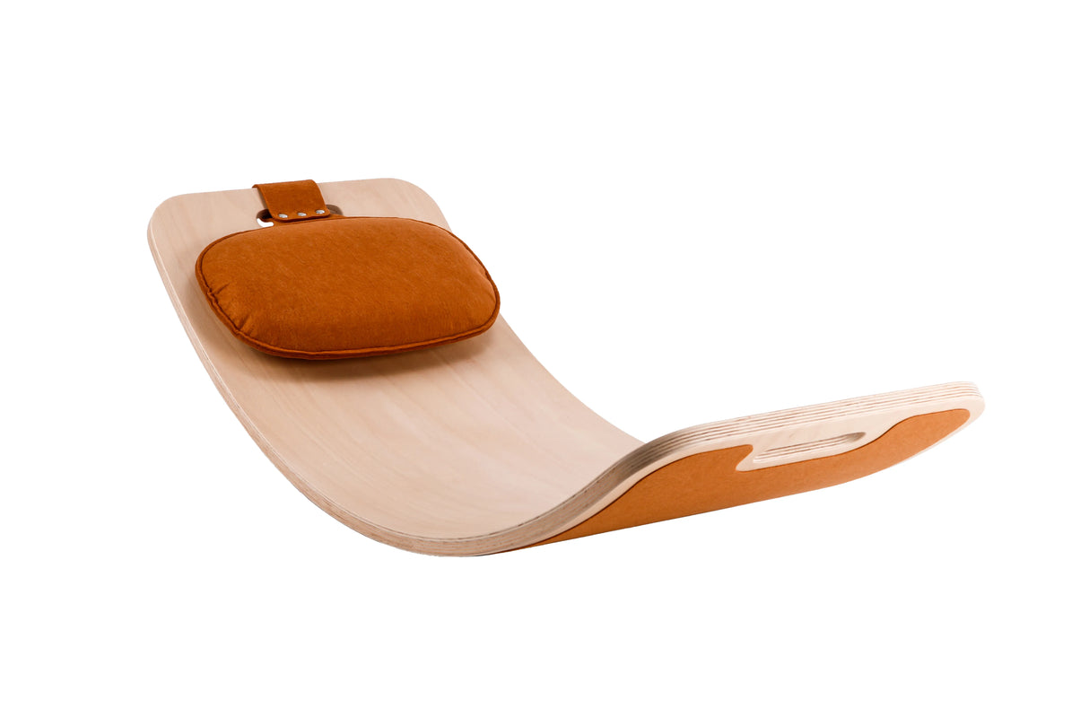 Kinderkussen balanceboard - vilt