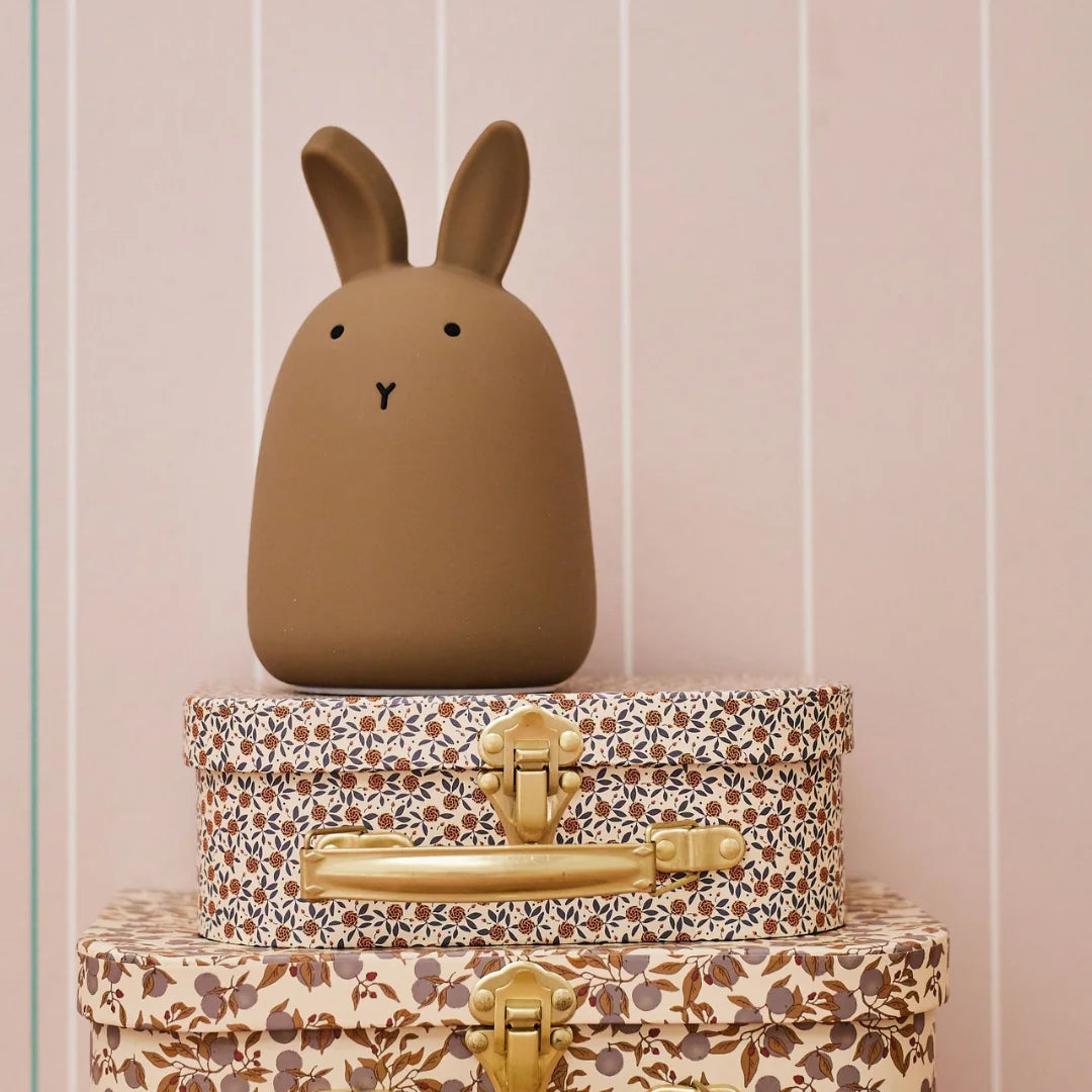 Behang voor meisjeskamer of babykamer