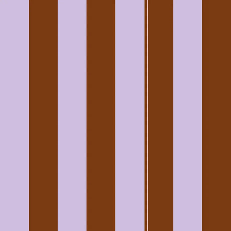 Behang voor kinderkamer of babykamer strepen