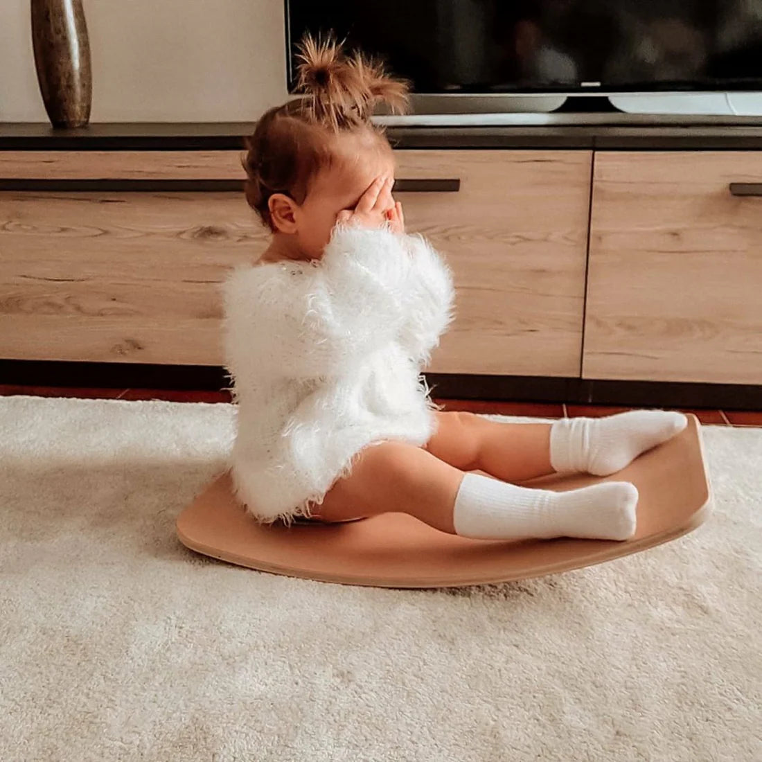 Little Arc houten speelboog Vilt (0-3)