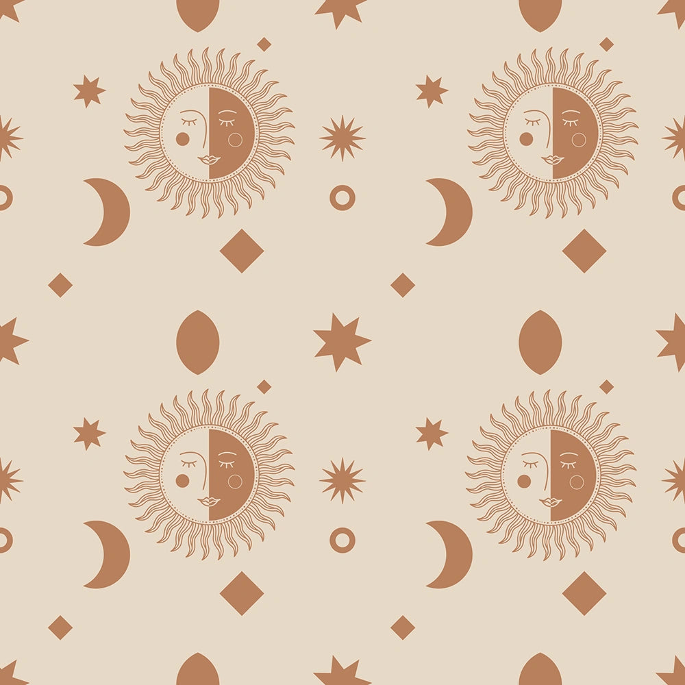 Behang voor kinderkamer of babykamer