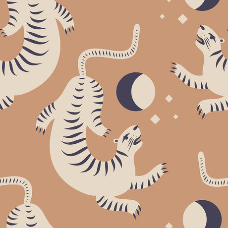 Behang voor kinderkamer of babykamer