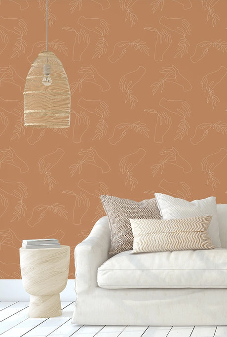 Behang voor kinderkamer of babykamer