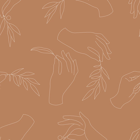 Behang voor kinderkamer of babykamer