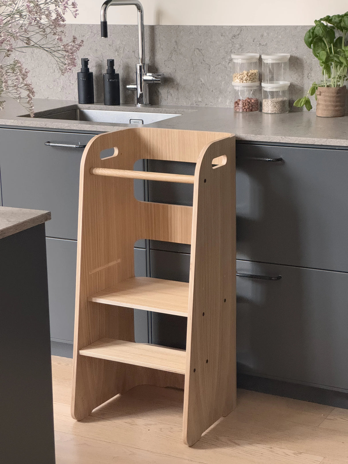 Learning curve leertoren