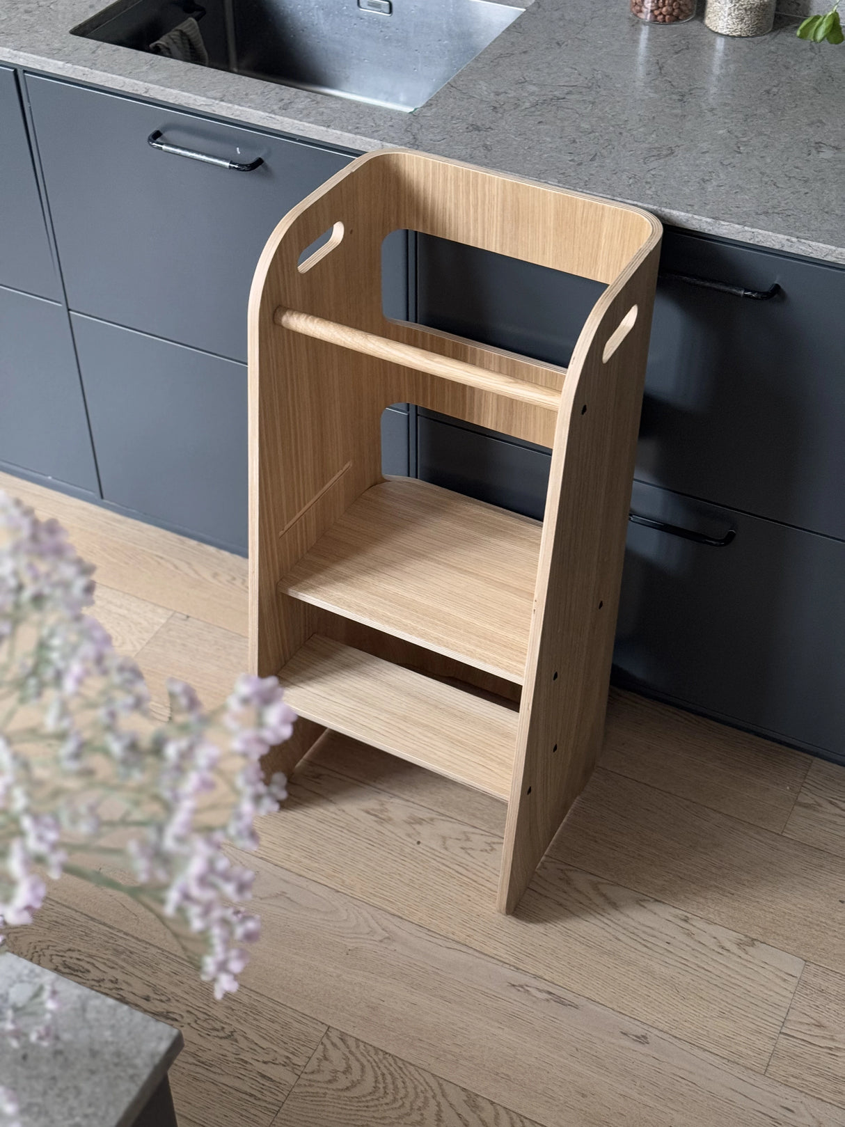 Learning curve leertoren