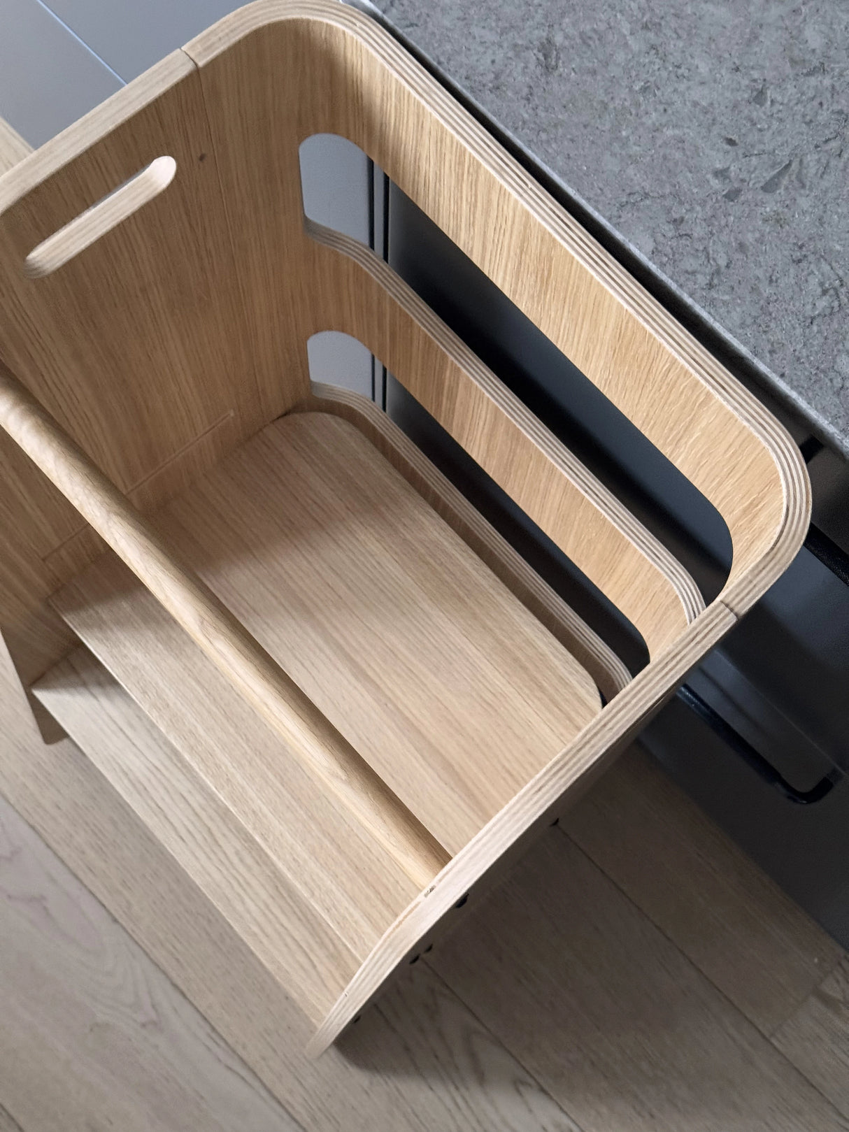 Learning curve leertoren