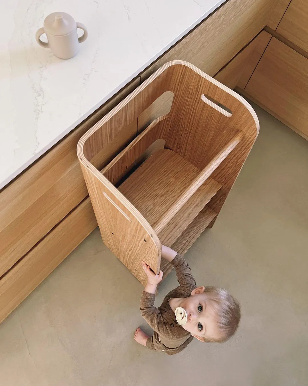 Learning curve leertoren