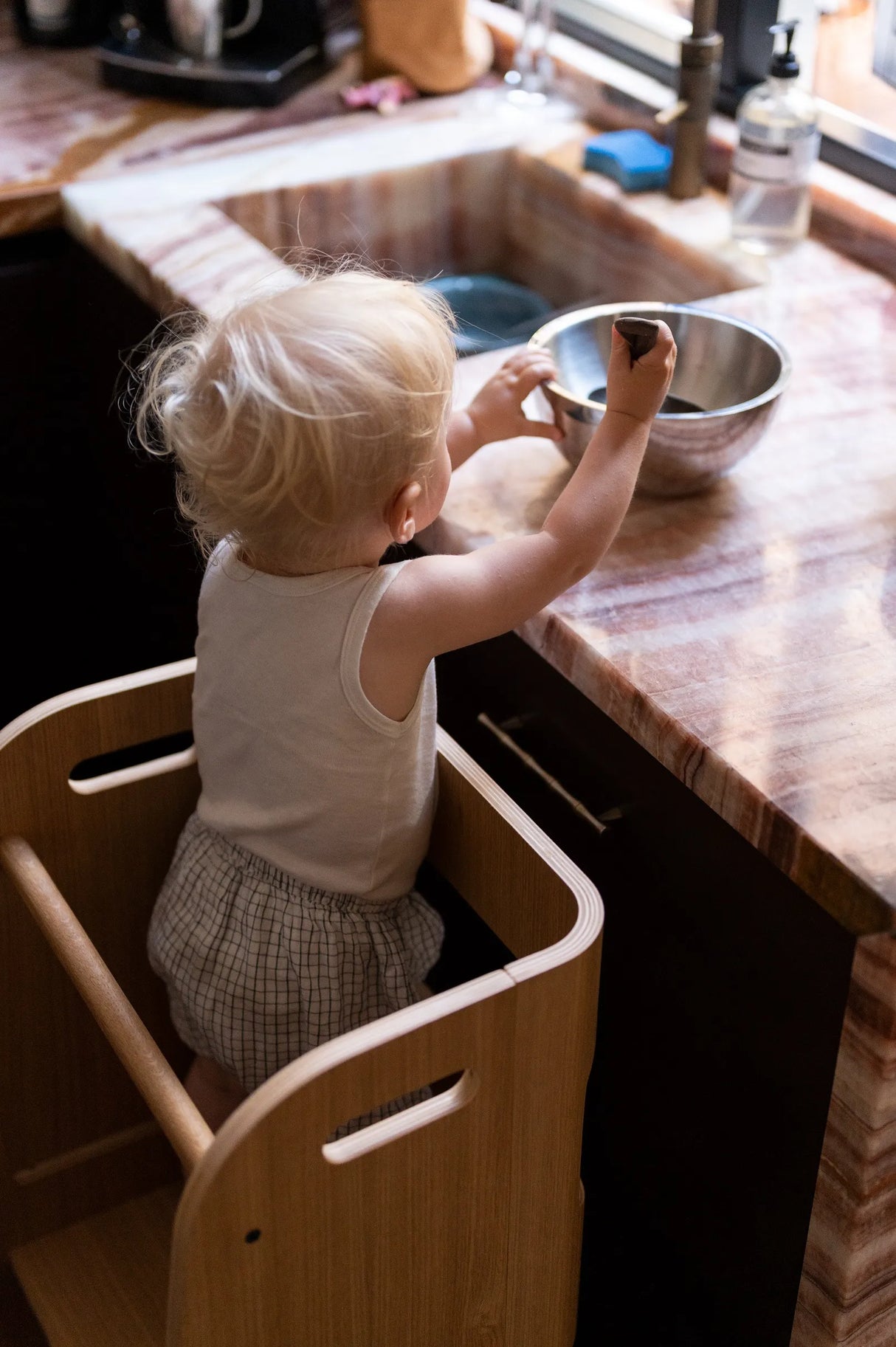 Learning curve leertoren