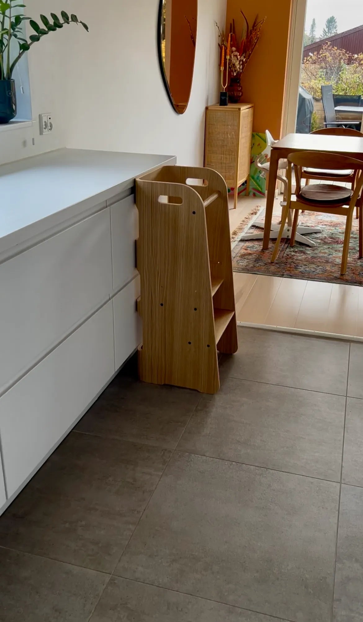 Learning curve leertoren