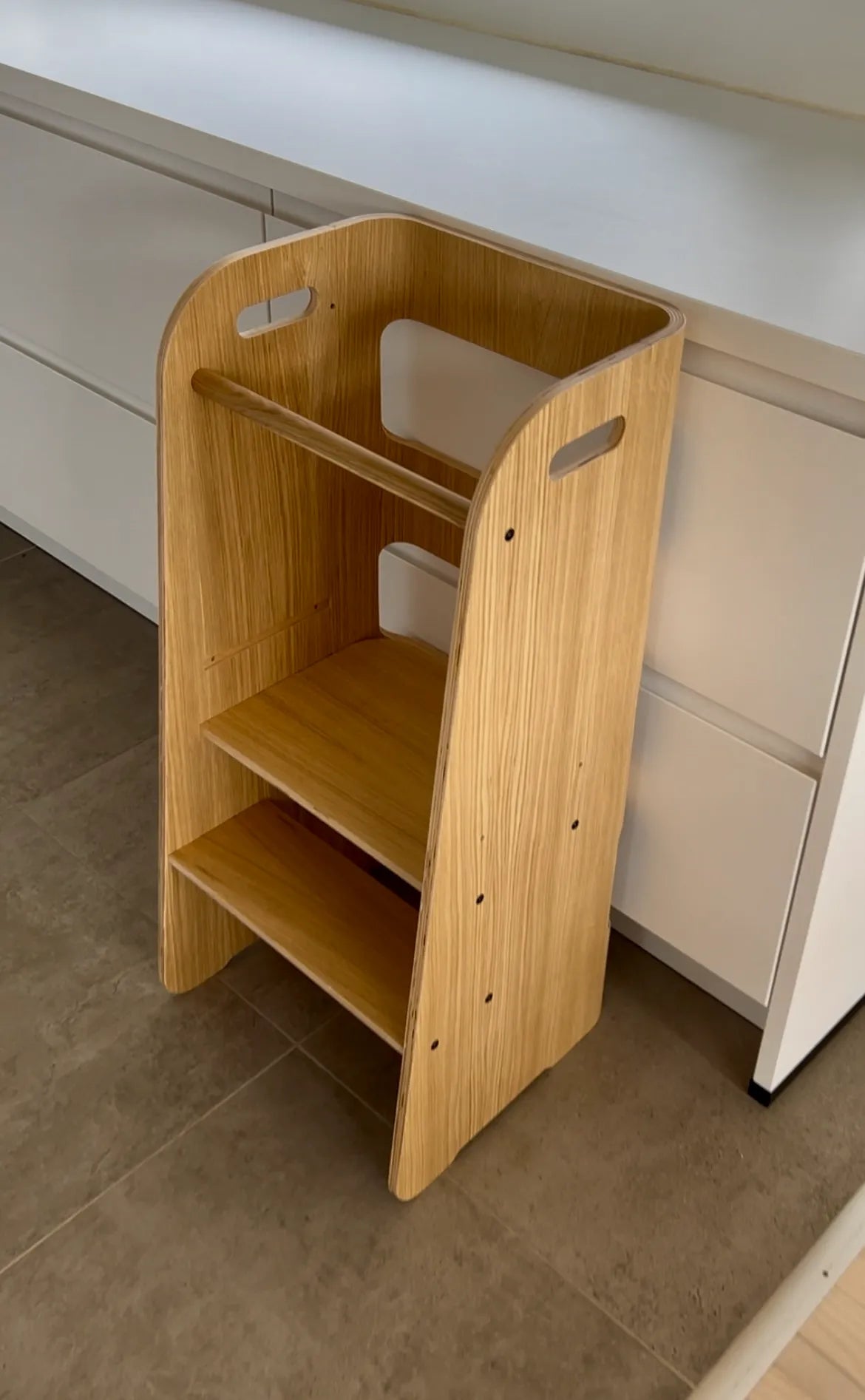 Learning curve leertoren