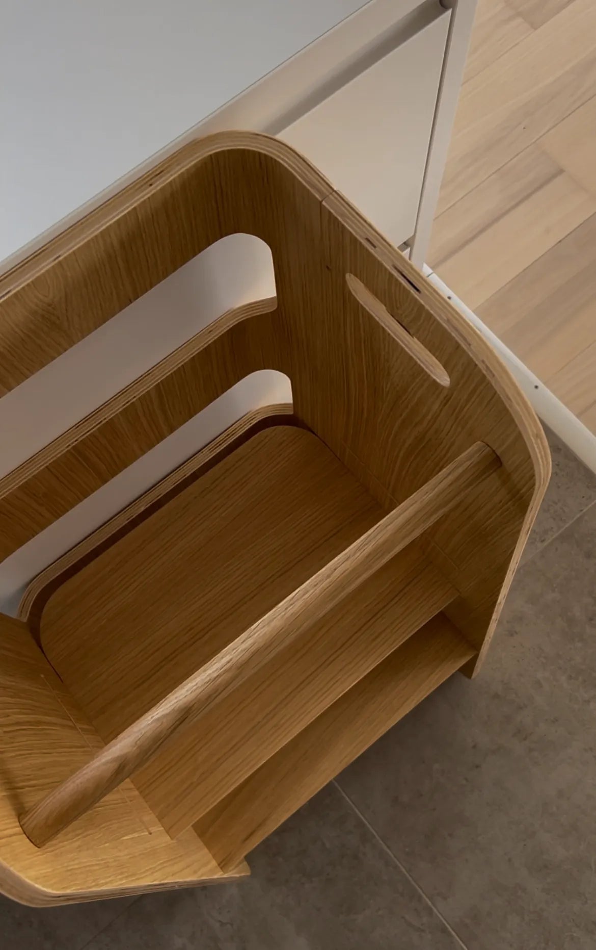 Learning curve leertoren