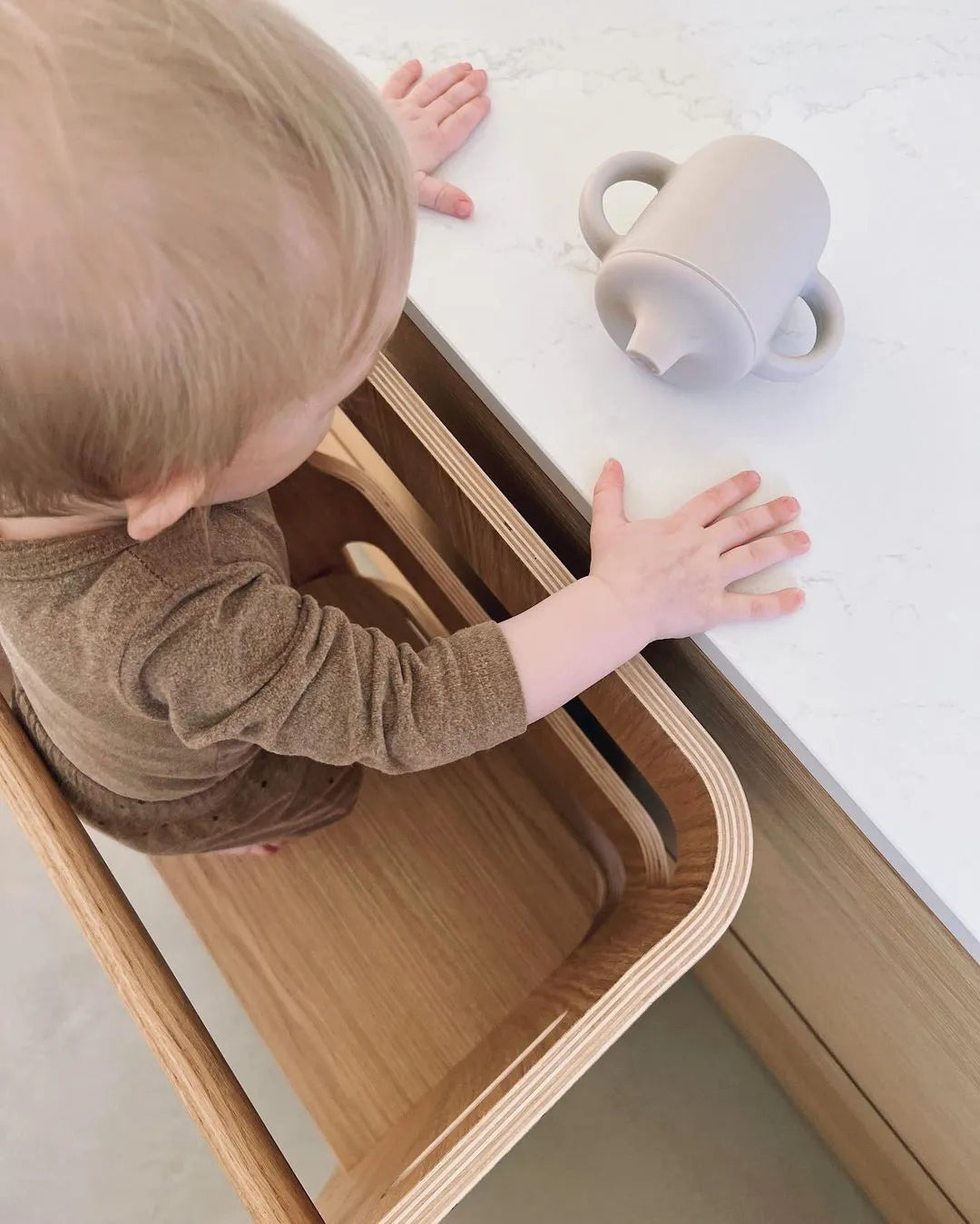 Learning curve leertoren