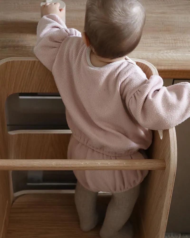 Learning curve leertoren