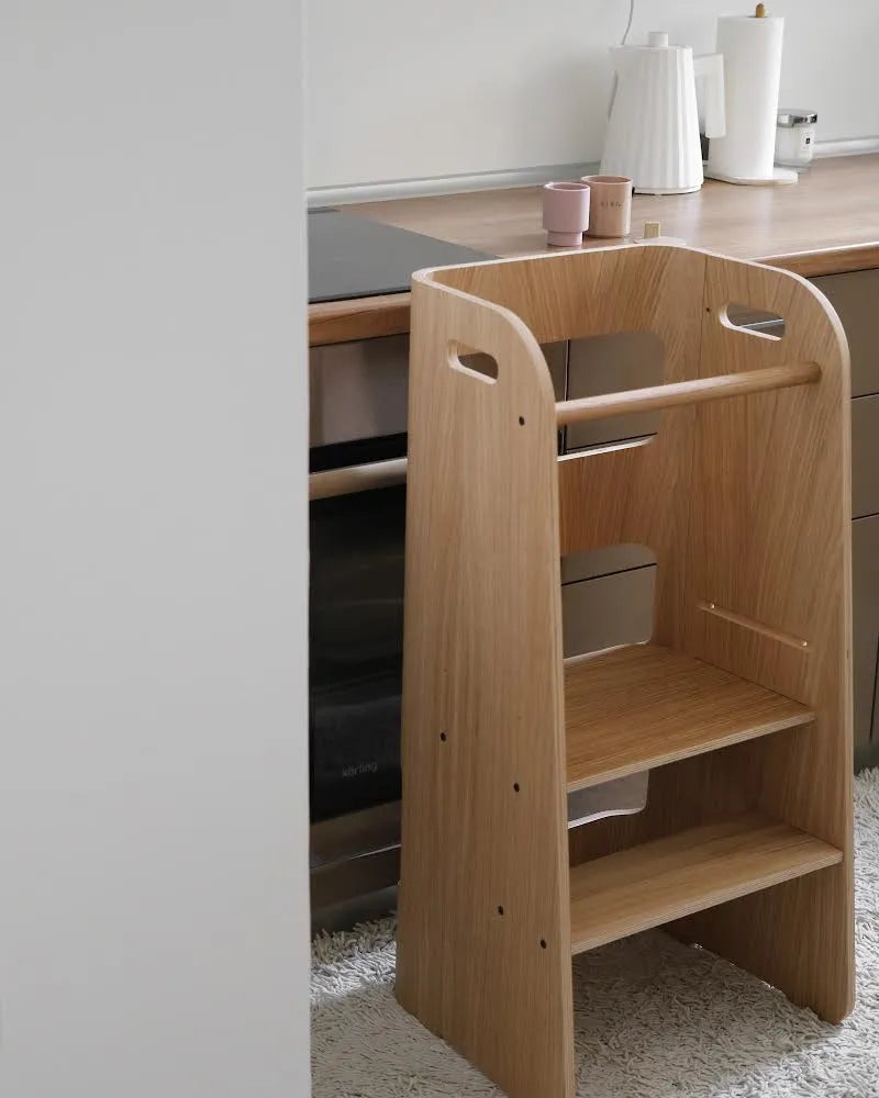 Learning curve leertoren