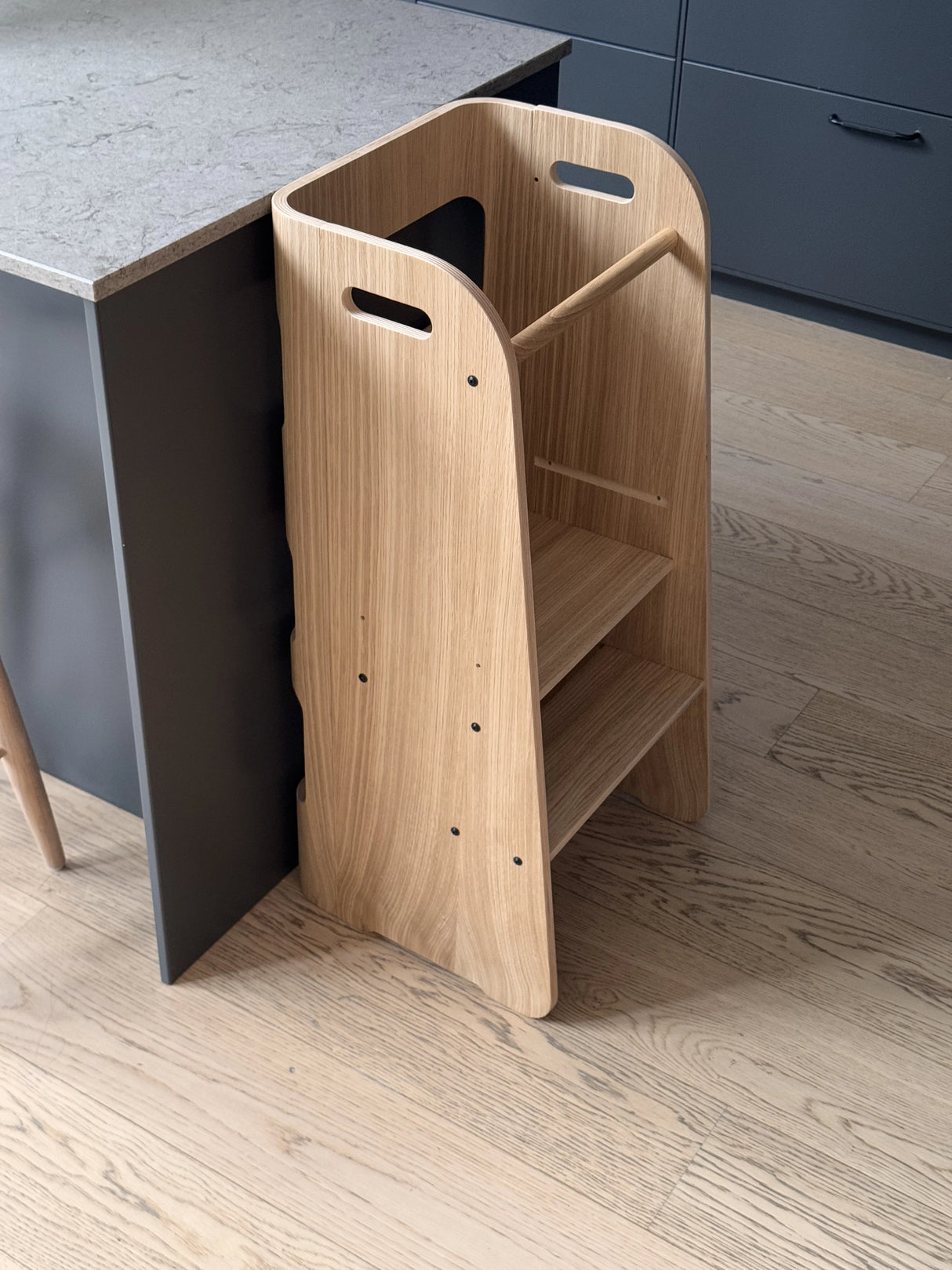 Learning curve leertoren