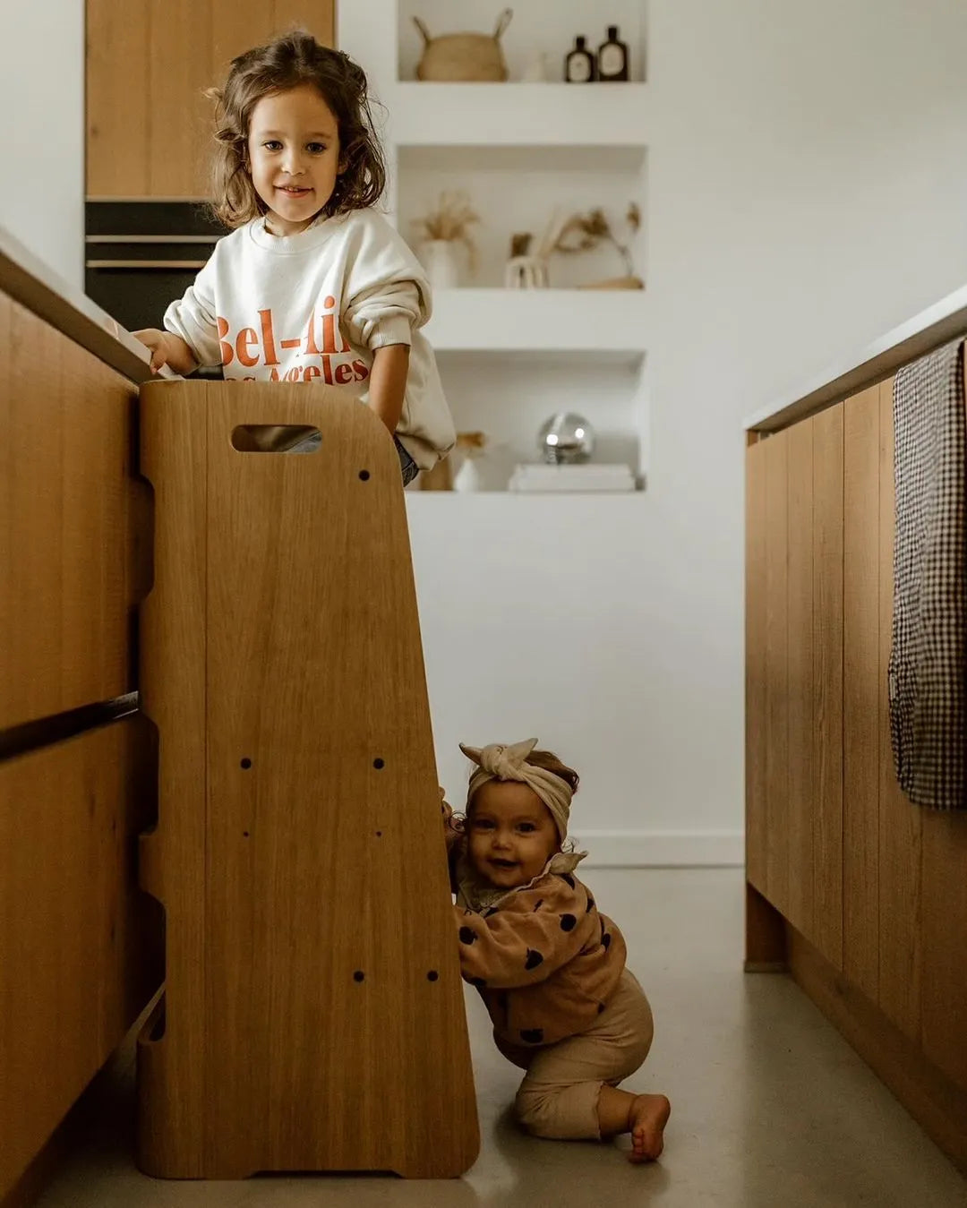 Learning curve leertoren