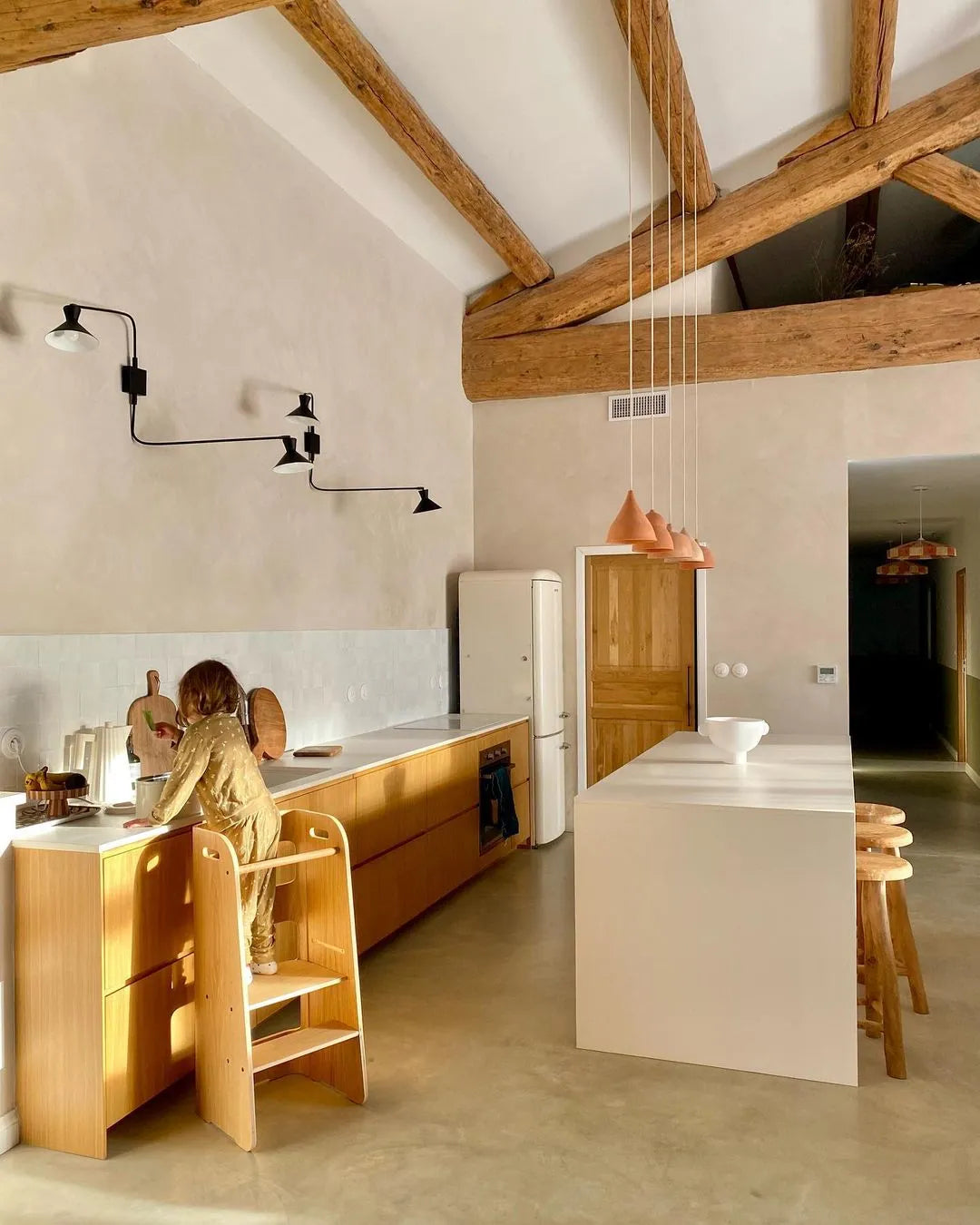 Learning curve leertoren